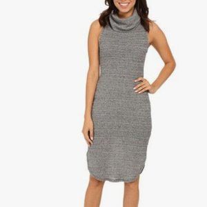 Free Press Heather Gray Dress